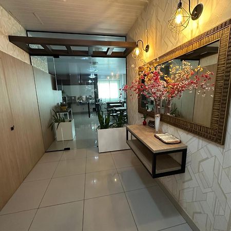 Rai Hotel - Proximo A Prefeitura Каскавел Экстерьер фото