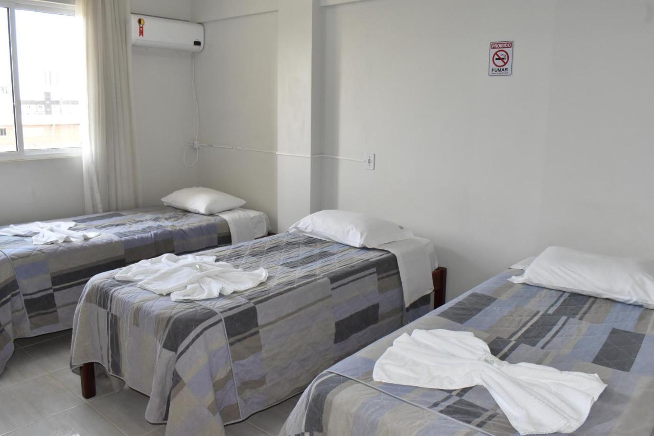 Rai Hotel - Proximo A Prefeitura Каскавел Экстерьер фото