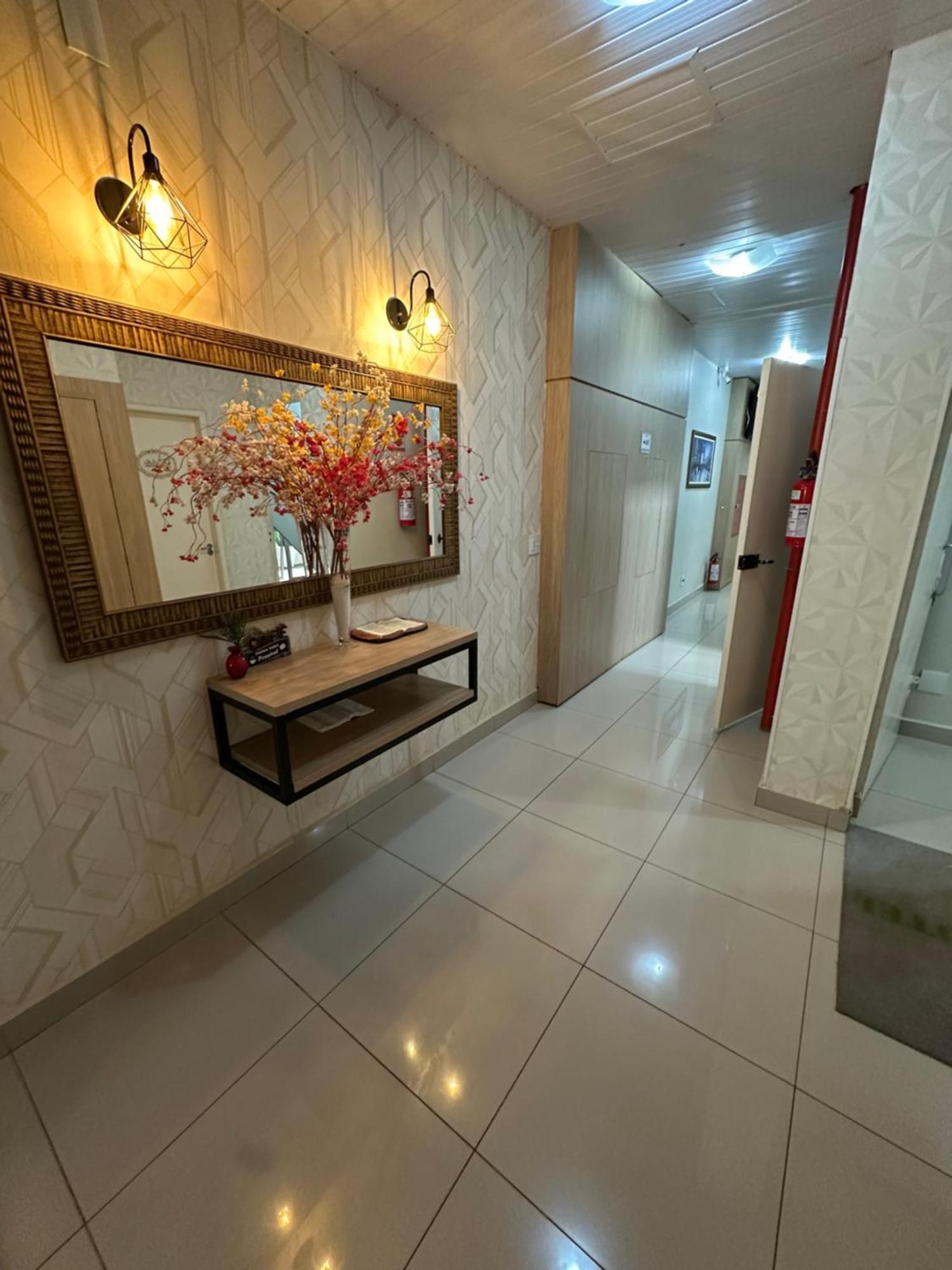 Rai Hotel - Proximo A Prefeitura Каскавел Экстерьер фото