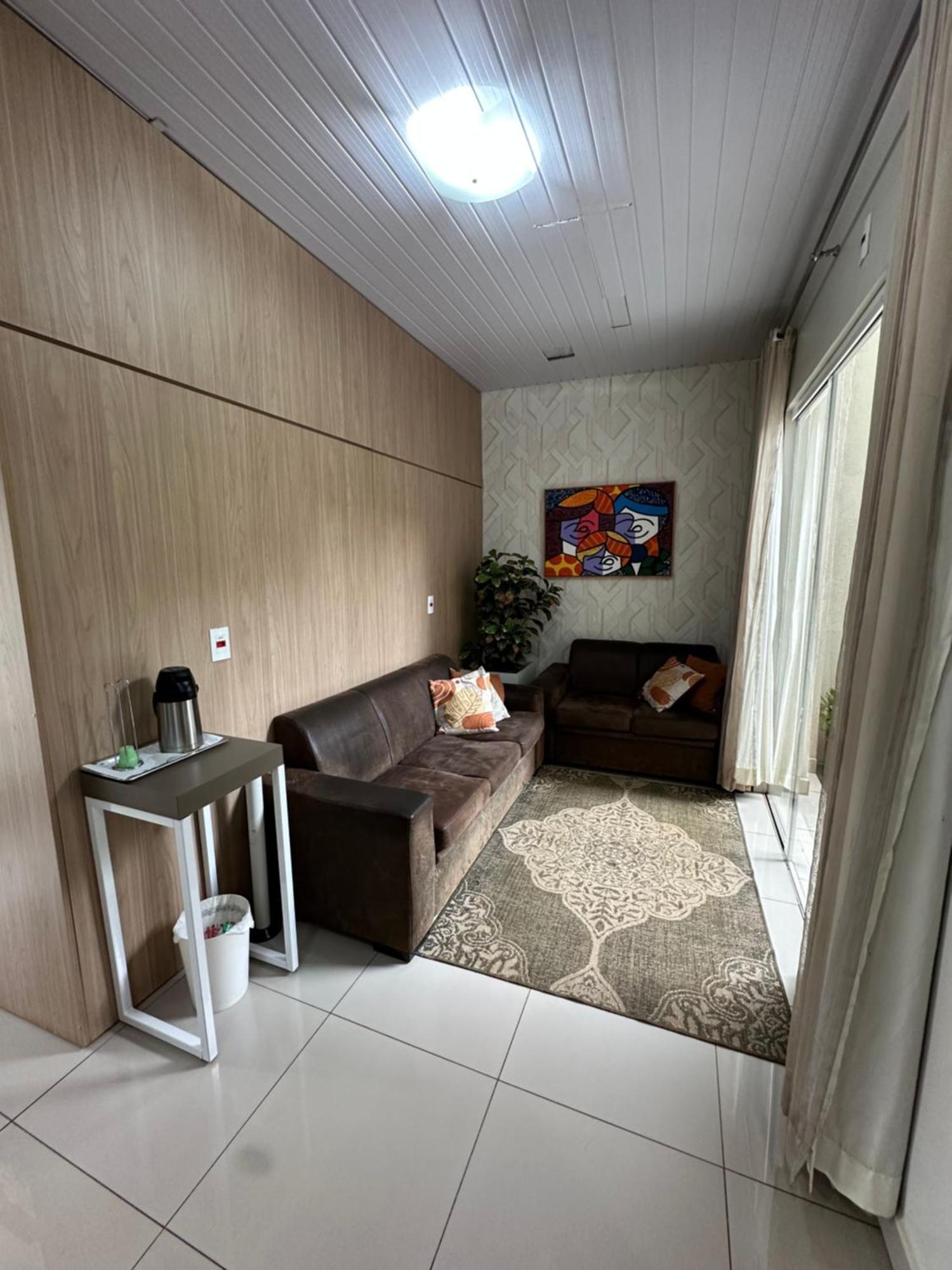 Rai Hotel - Proximo A Prefeitura Каскавел Экстерьер фото
