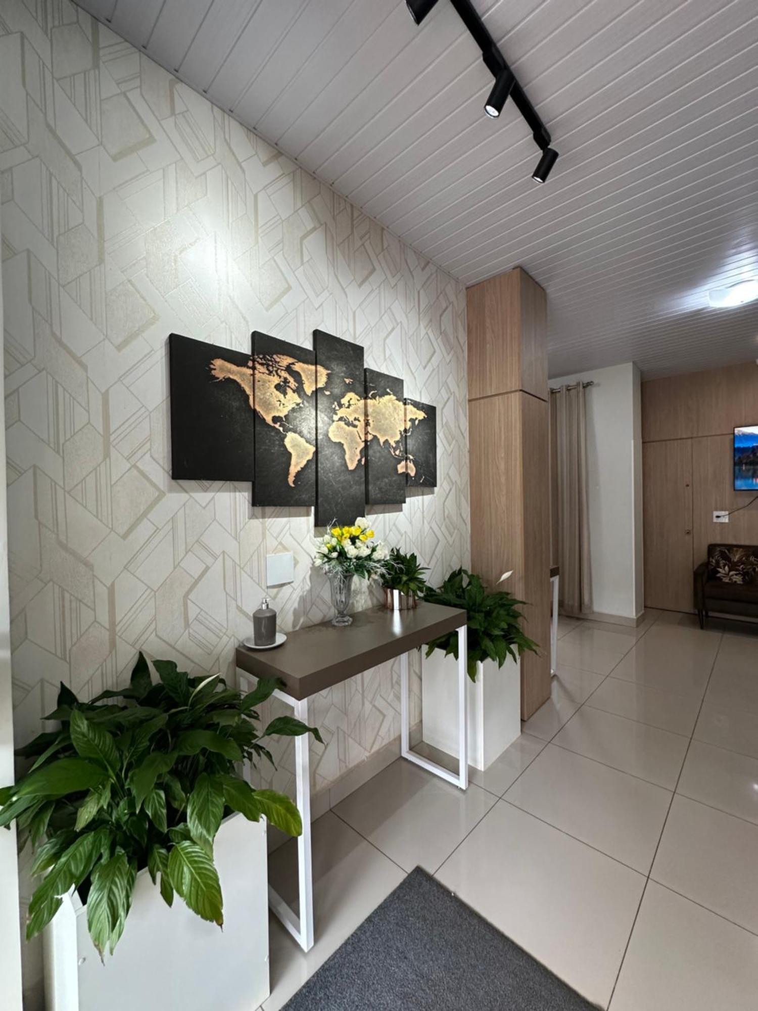 Rai Hotel - Proximo A Prefeitura Каскавел Экстерьер фото