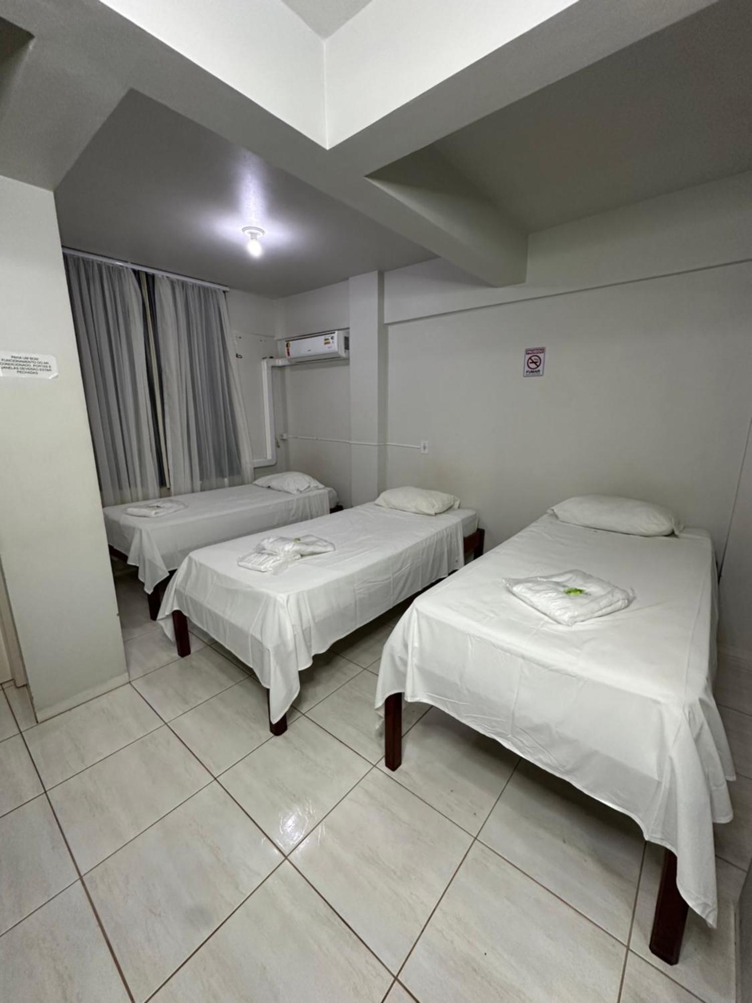 Rai Hotel - Proximo A Prefeitura Каскавел Экстерьер фото