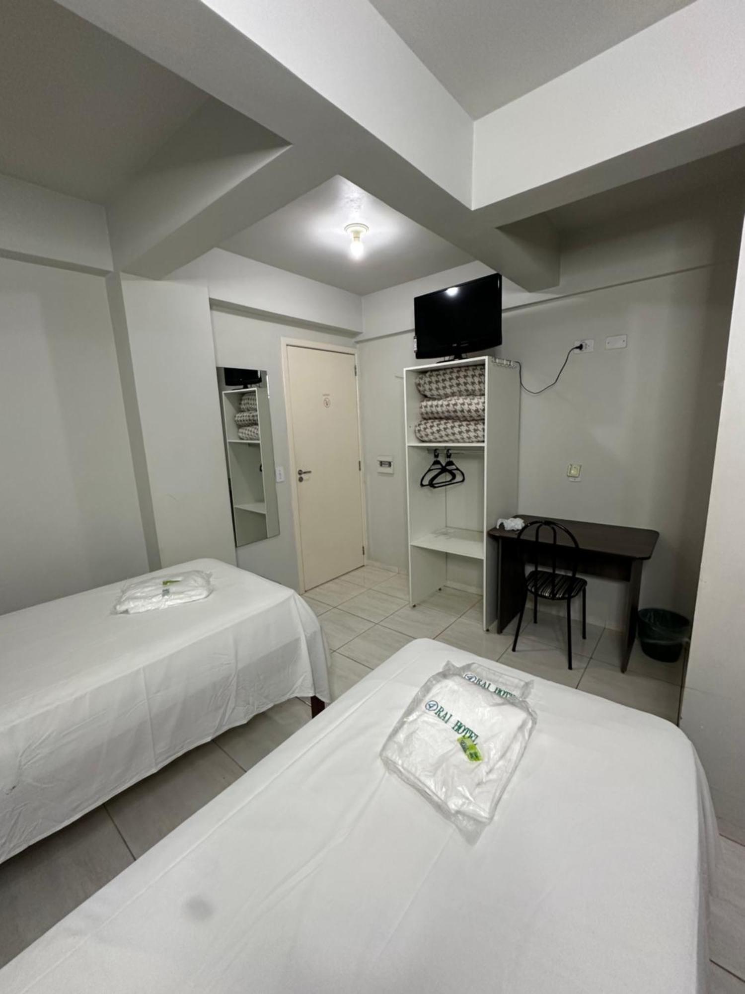 Rai Hotel - Proximo A Prefeitura Каскавел Экстерьер фото